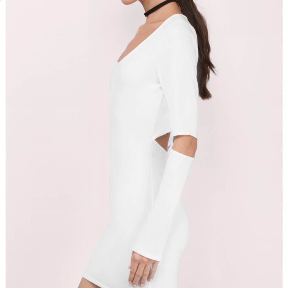Tobi Glimpses of Me Dress